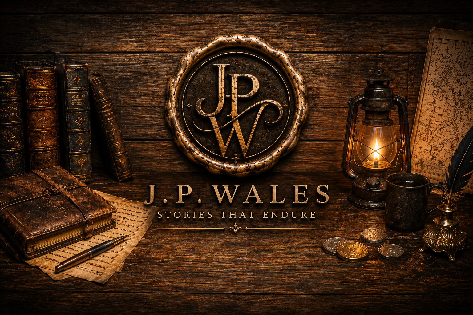 JP Wales - Stories that Endure